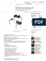 How To Make An Electronic Drum