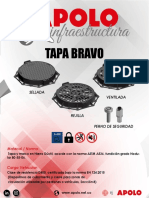 Ficha Tecnica Tapa Bravo
