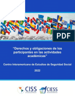 Derechos Obligaciones Participantes 2022