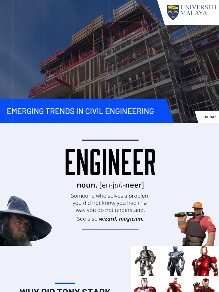 Emerging Trends in Civil Engineering - 02 Nov 2022 | PDF