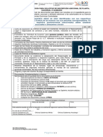 F40 Guía de Autoverificación para Inscripción Adicional de Planta, Sucursal o Almacen PDF