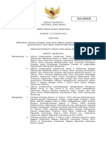 Perbup 113 TH 2021 Tusi DPMD PDF