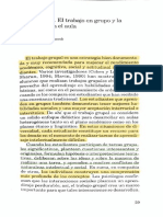 Introducción: El Trabajo en Grupo y La Diversidad en El Aula