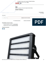 PROMELSA - Reflector LED Floodlight HP 400W - 857 48000Lm PDF