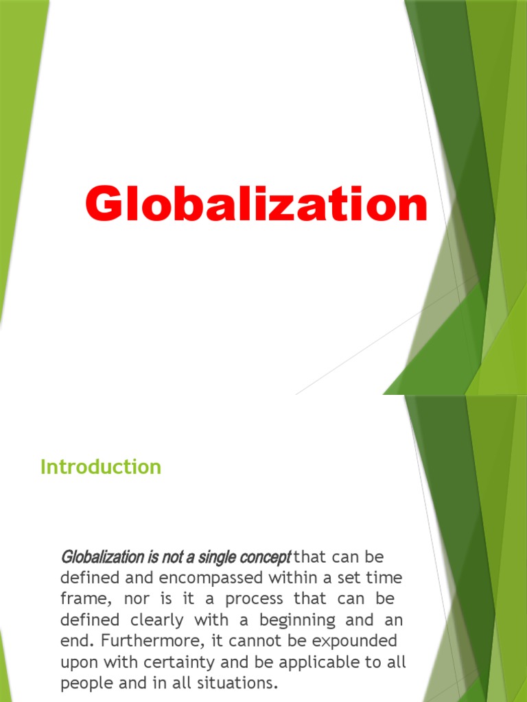 Theories of Globalization PDF World Systems Theory Economies