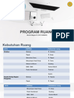 21.1 - SPA5 - ANALISA KEBUTUHAN RUANG - Davito Bagus H