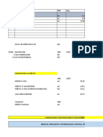 Proyecto Pavimentacion El Paraiso 2023