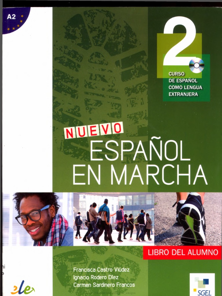 Ejercicios de Español en Marcha 2 | PDF