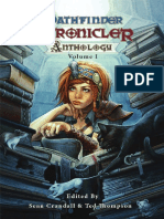 Chronicler Anthology Vol. 1 PDF