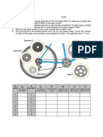 8 Chain Transmission