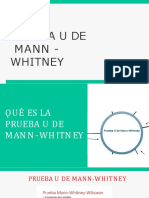 Grupo2-PRUEBA U DE MANN - WHITNEY