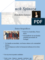 Baruch Spinoza