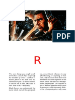 Blade Runner Sourcebook For 2300ad