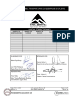 P4.1-5-14-100 Cambio de Correa Transportadora CV 022 Empalme PDF