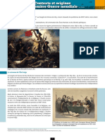 EPL - Dossier 14-18 - 05 - Contexte Et Origines de La Première Guerre Mondiale