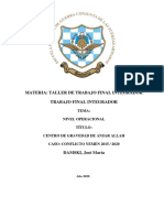 CDG en Conflicto de Yemen PDF