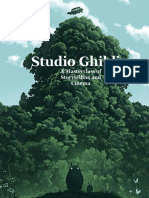 Studio Ghibli Article