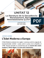 1r - U12 La Decadència PDF