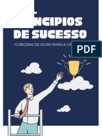 Princípios de Sucesso