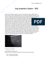 Internal Rotating Inspection Iris - en PDF