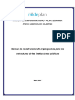 Manual Construccion Organigramas Inst Pub 2007 PDF