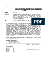 Ni 22mar2023 Charlas Sobre Violencia Contra La Mujer e Integrantes Del Grupo Familiar Cem y Barrio Seguro