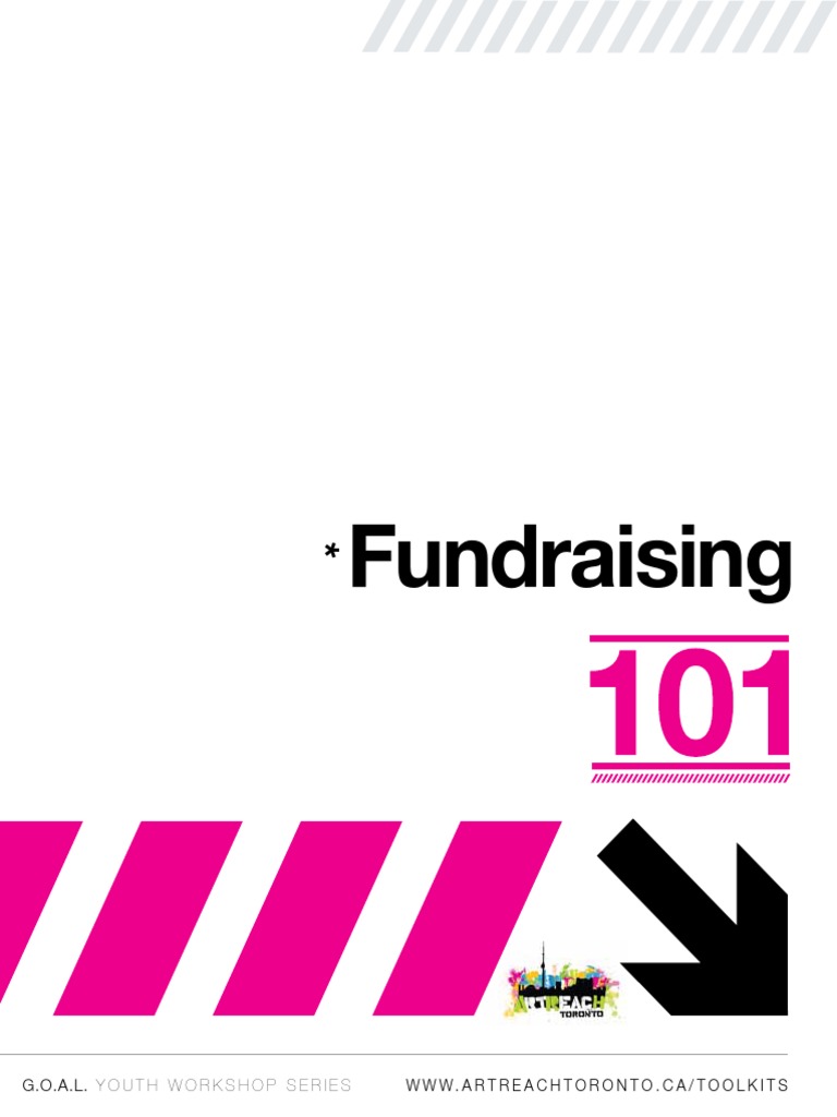 Fundraising 101 PDF | PDF | Fundraising | Canada