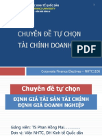 Handout - CDTC - Chuong 1, 2, 3 - Dinh Gia TP - CP - 2018
