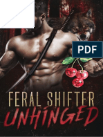 Feral Shifter Unhinged PDF
