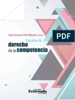 Est. Derecho de La Competencia. - Ortiz Baquero, Ingrid Soraya