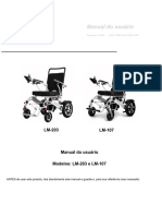 Manual Auto Chair PDF