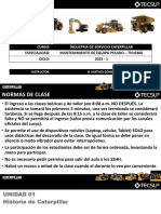 Semana1 - Historia de Caterpillar PDF