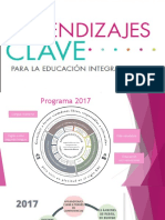 Aprendizajes Clave - Plan 2017