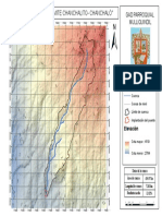 Mapa Hidrológico Chanchaló