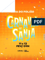 GUIA DOgt FOLIÃO-CARNAVAL DE SANJA 2023