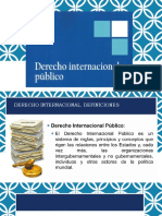 Clase 1 - Unidad 1 - Derecho Int. Publico