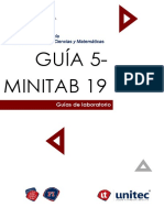 Guía 5 - Minitab PDF