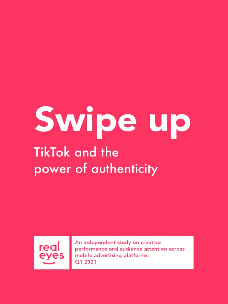 TikTok consideration campaign objective for user engagement
