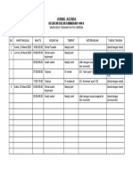 Jurnal Agenda Kegiatan Bulan Ramadhan-1