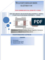 Transformadores 2022 UNIDADE 4 REMOTO EMERGENCIAL PDF