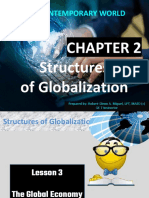 The Contemporary World: Structures of Globalization