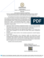 Pengumuman Pelaksanaan - Seleksi Kompetensi PPPK - Tenaga Teknis MA 2022 - Signed PDF