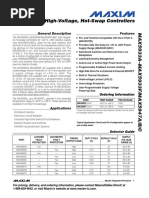 Max5933a Max5947c Smarkpack PDF