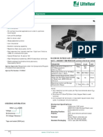 SMAJ5.0 - Inyector Poe 48-24 Datasheetz PDF