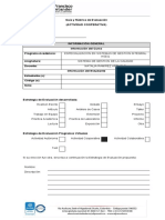 Hseq - SGC - Guía y Rúbrica de Evaluación - U1