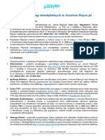 Regulamin PDF