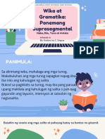 Ponemang Suprasegmental PDF