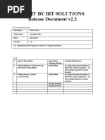 B3 Tech Presentation Template | PDF