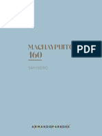 Brochure Machaypuito