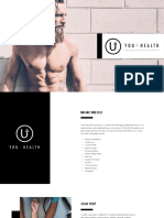 You+Health - Soho House Weho Proposal PDF